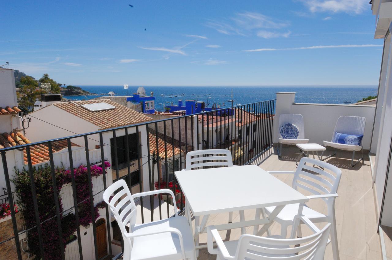 Sant Roc Apartments A Minute From The Beach Calella De Palafrugell Bagian luar foto