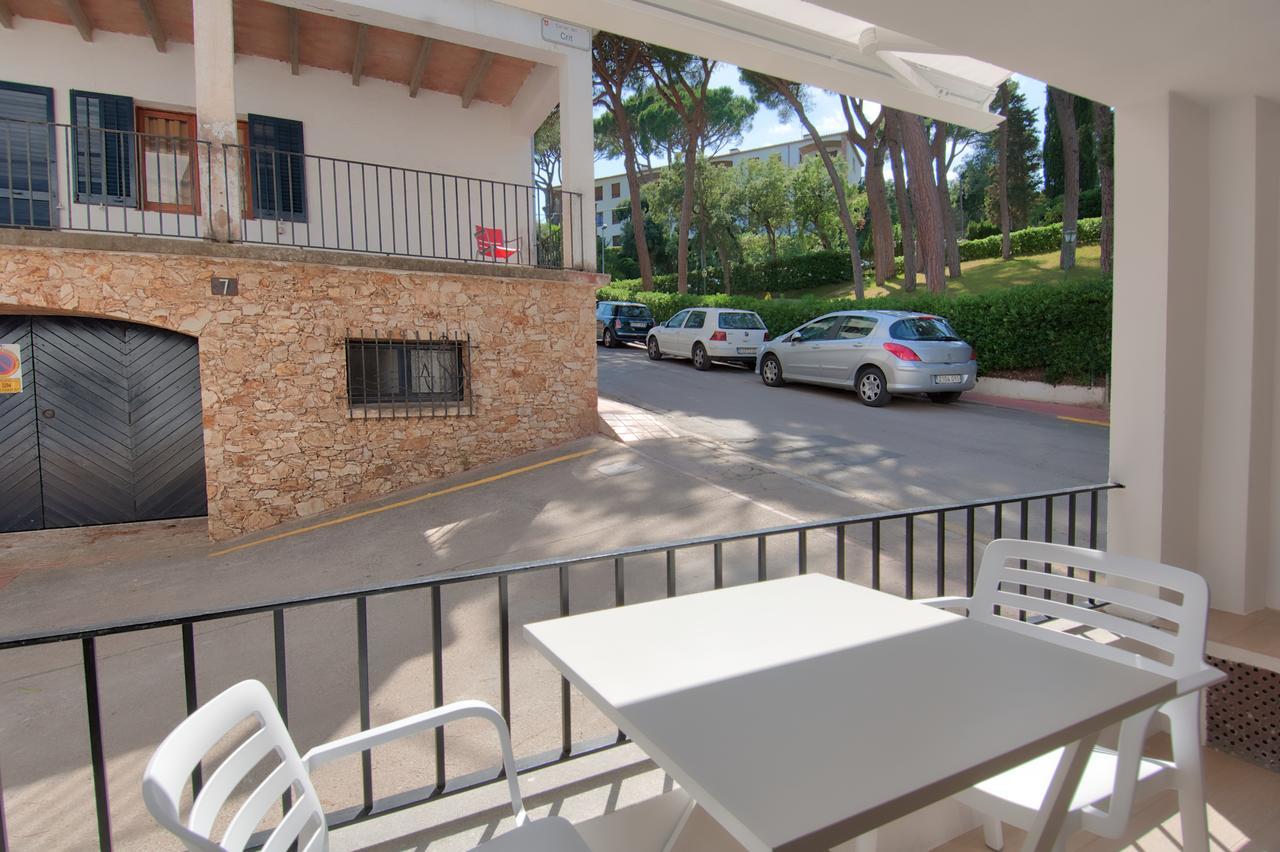 Sant Roc Apartments A Minute From The Beach Calella De Palafrugell Bagian luar foto