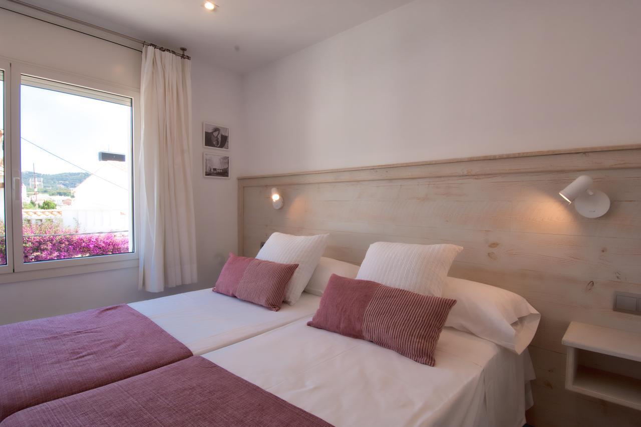 Sant Roc Apartments A Minute From The Beach Calella De Palafrugell Bagian luar foto