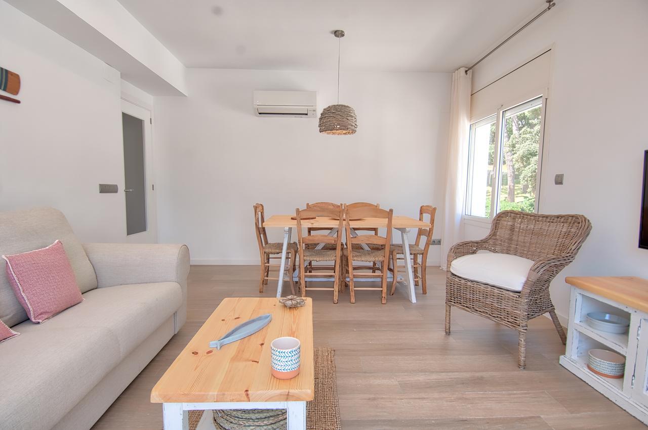 Sant Roc Apartments A Minute From The Beach Calella De Palafrugell Bagian luar foto