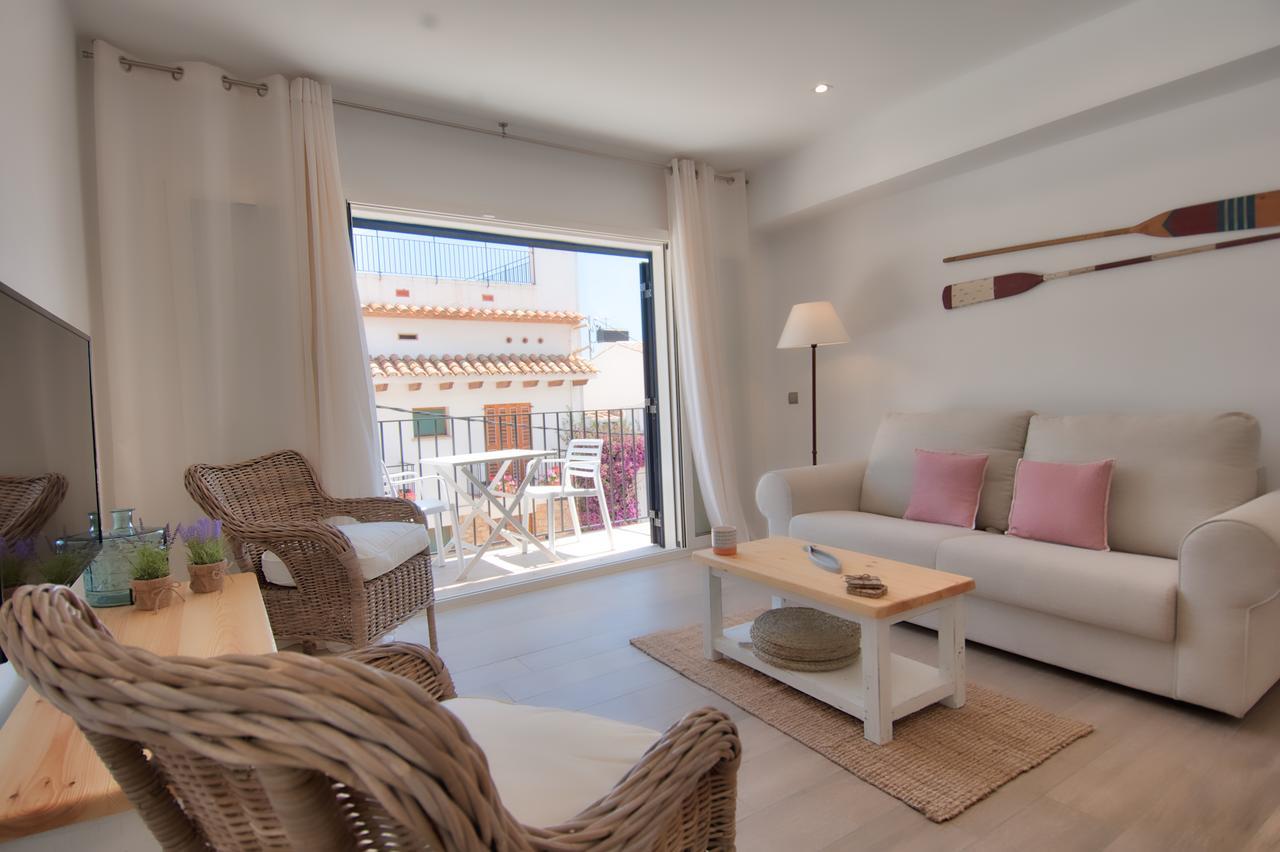 Sant Roc Apartments A Minute From The Beach Calella De Palafrugell Bagian luar foto