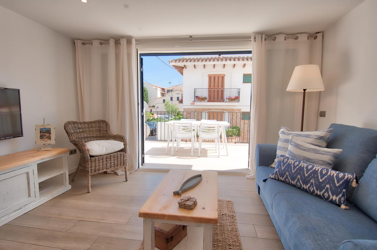Sant Roc Apartments A Minute From The Beach Calella De Palafrugell Bagian luar foto