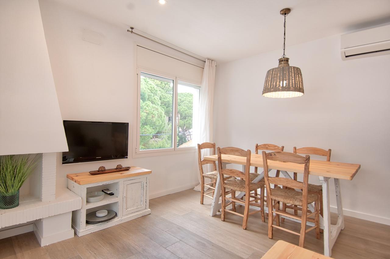 Sant Roc Apartments A Minute From The Beach Calella De Palafrugell Bagian luar foto