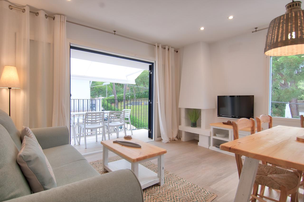 Sant Roc Apartments A Minute From The Beach Calella De Palafrugell Bagian luar foto