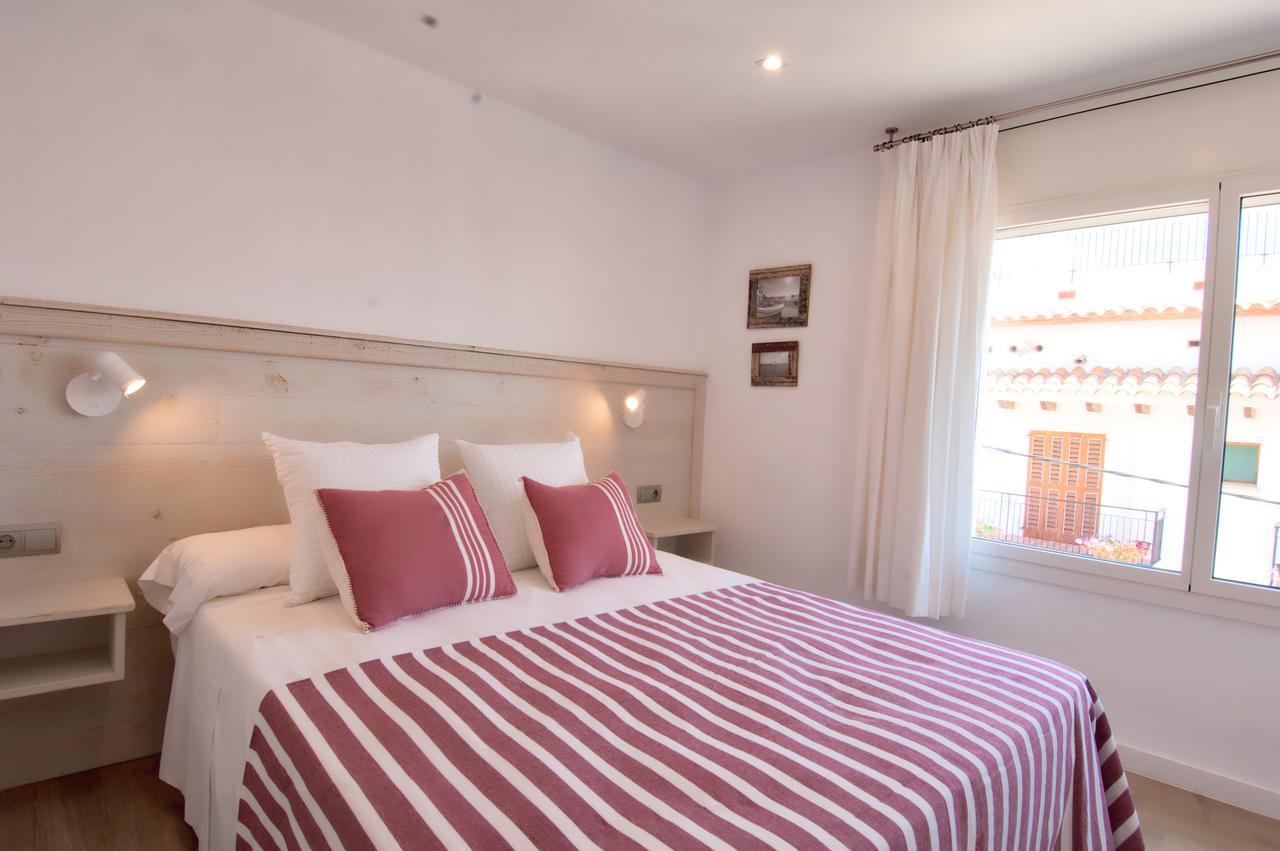 Sant Roc Apartments A Minute From The Beach Calella De Palafrugell Bagian luar foto