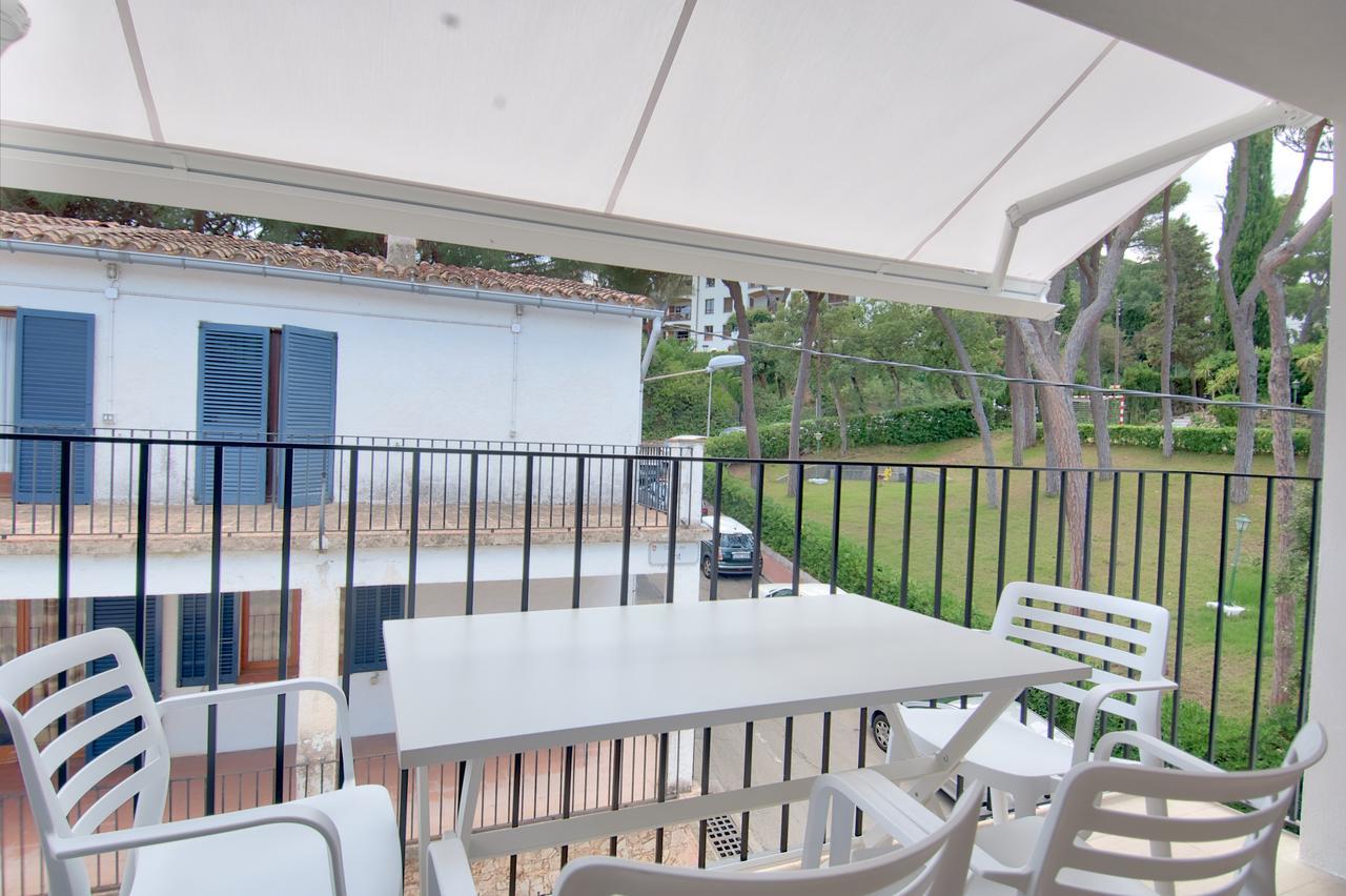Sant Roc Apartments A Minute From The Beach Calella De Palafrugell Bagian luar foto