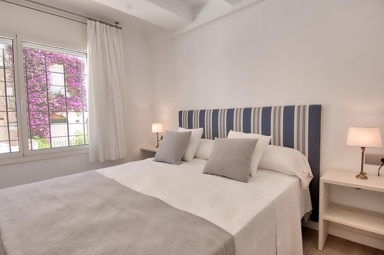 Sant Roc Apartments A Minute From The Beach Calella De Palafrugell Bagian luar foto