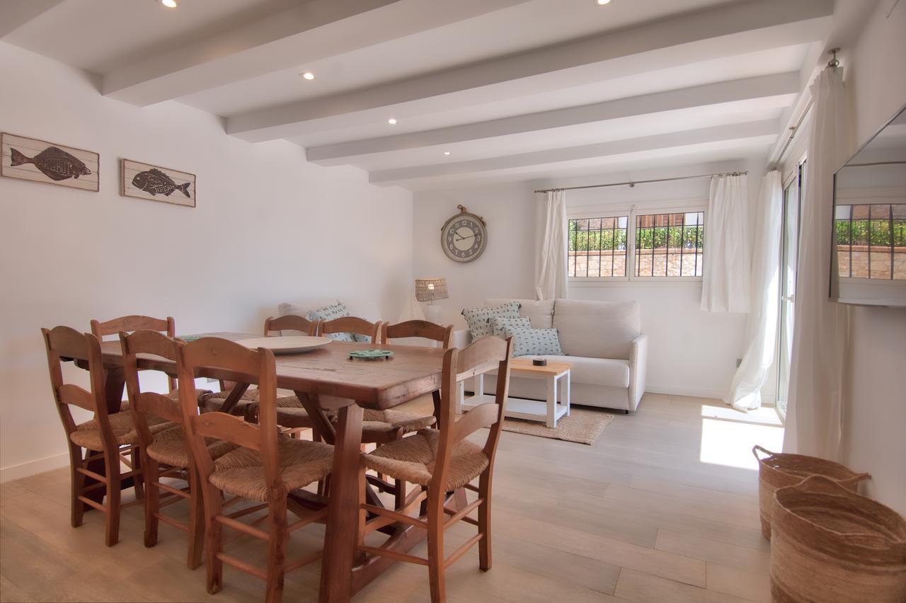 Sant Roc Apartments A Minute From The Beach Calella De Palafrugell Bagian luar foto