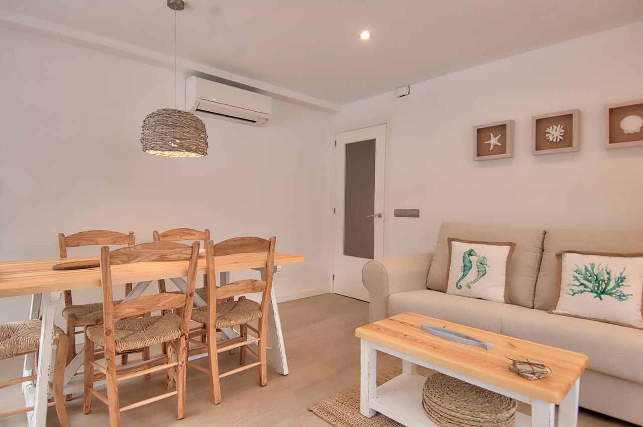 Sant Roc Apartments A Minute From The Beach Calella De Palafrugell Bagian luar foto