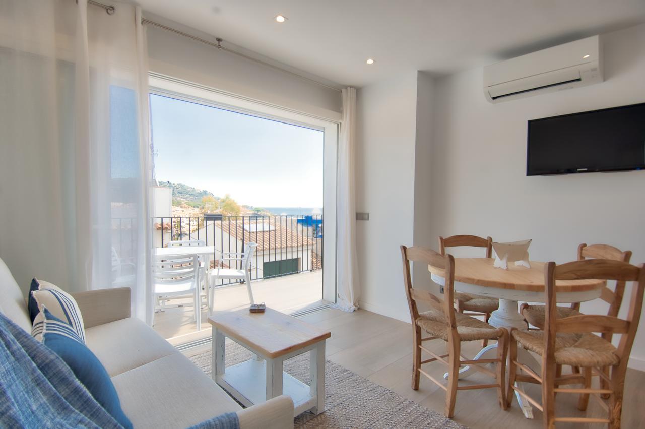Sant Roc Apartments A Minute From The Beach Calella De Palafrugell Bagian luar foto