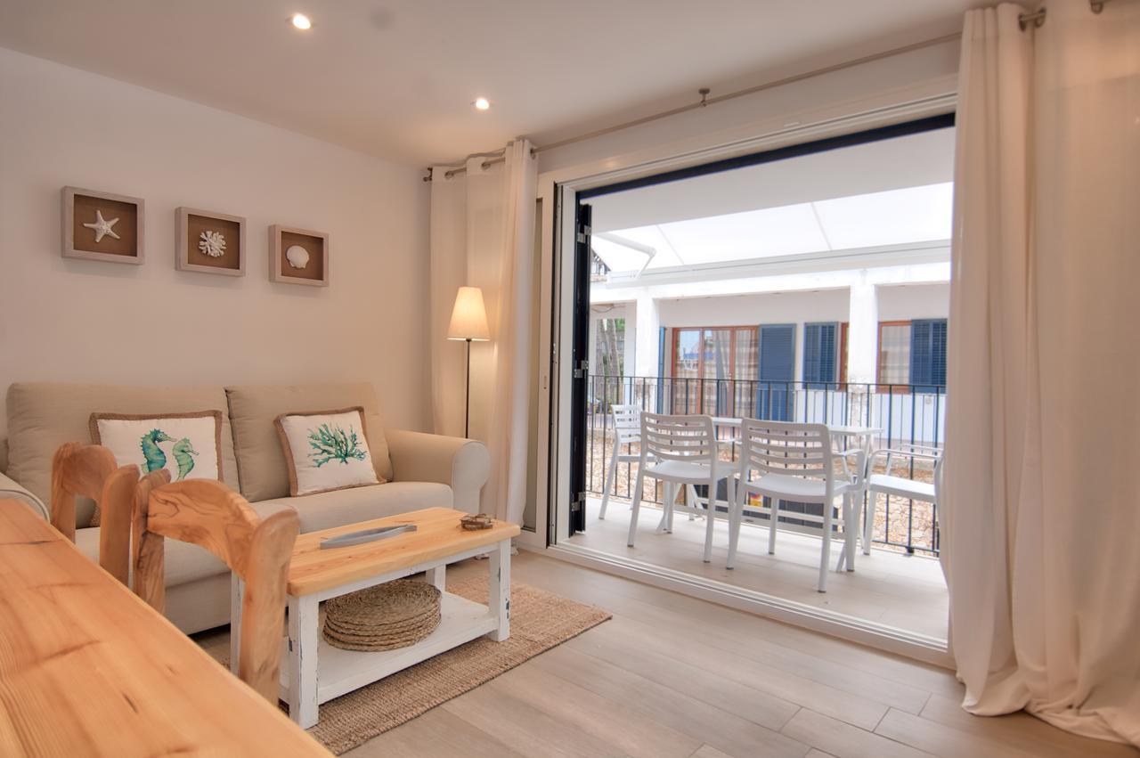 Sant Roc Apartments A Minute From The Beach Calella De Palafrugell Bagian luar foto