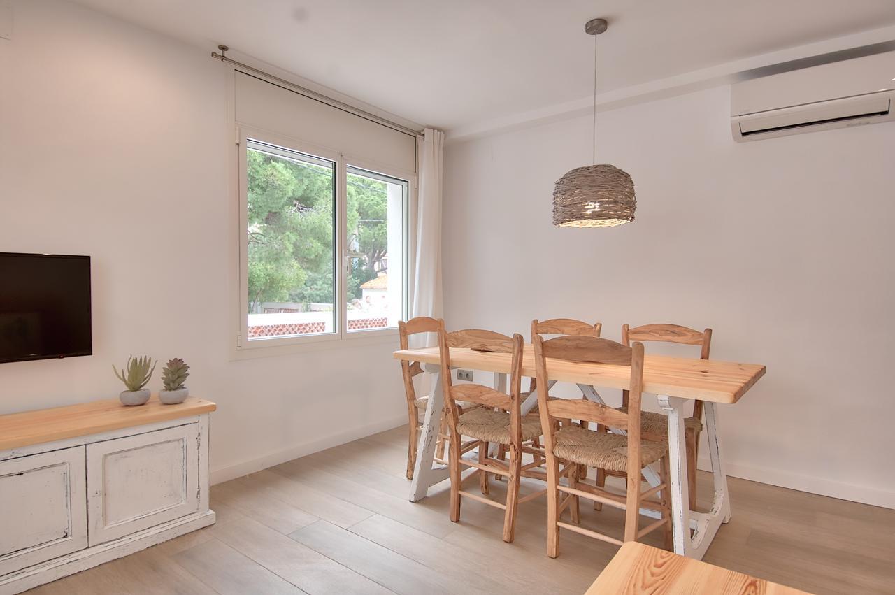 Sant Roc Apartments A Minute From The Beach Calella De Palafrugell Bagian luar foto