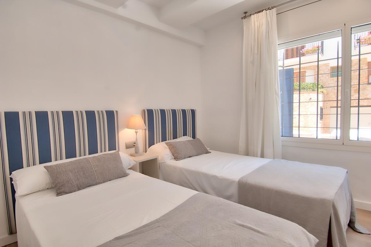 Sant Roc Apartments A Minute From The Beach Calella De Palafrugell Bagian luar foto