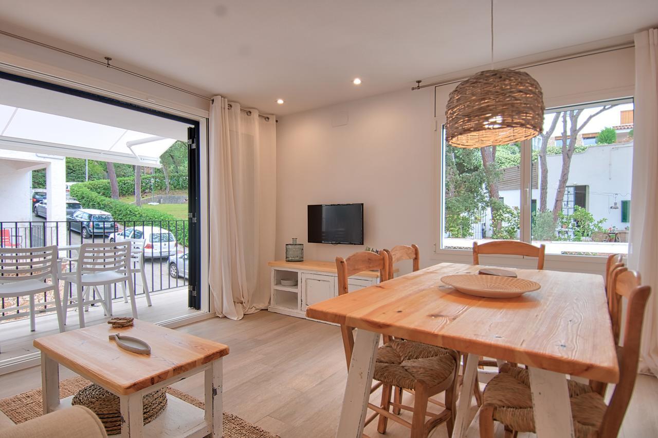 Sant Roc Apartments A Minute From The Beach Calella De Palafrugell Bagian luar foto