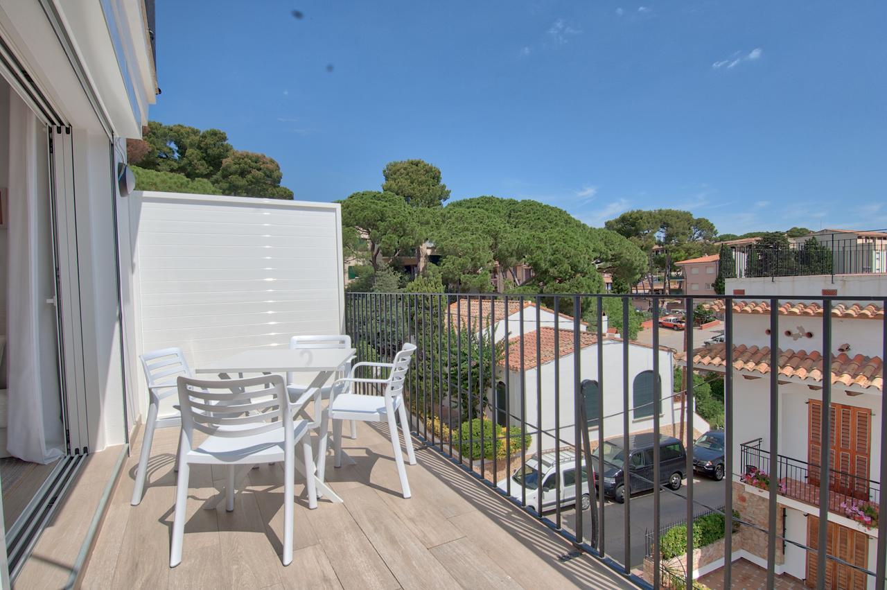 Sant Roc Apartments A Minute From The Beach Calella De Palafrugell Bagian luar foto