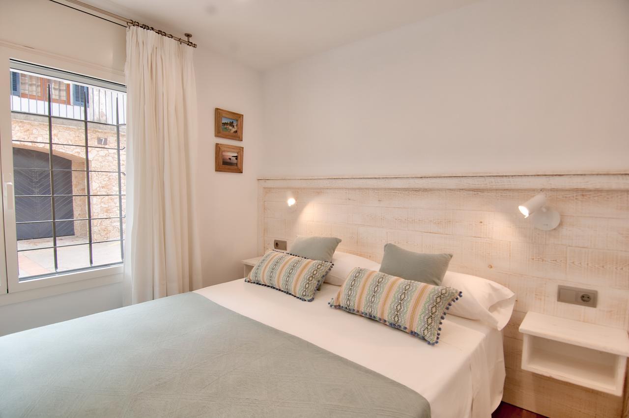 Sant Roc Apartments A Minute From The Beach Calella De Palafrugell Bagian luar foto