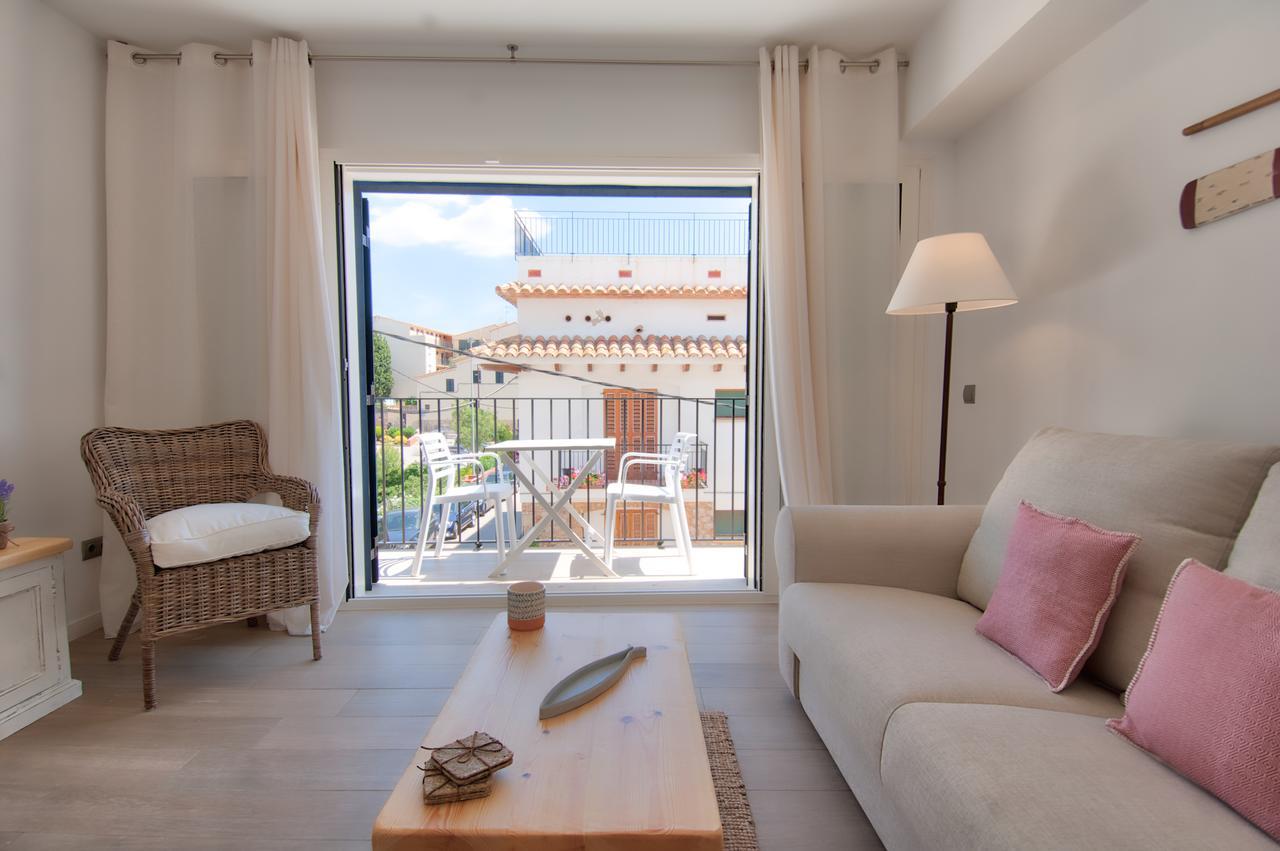 Sant Roc Apartments A Minute From The Beach Calella De Palafrugell Bagian luar foto