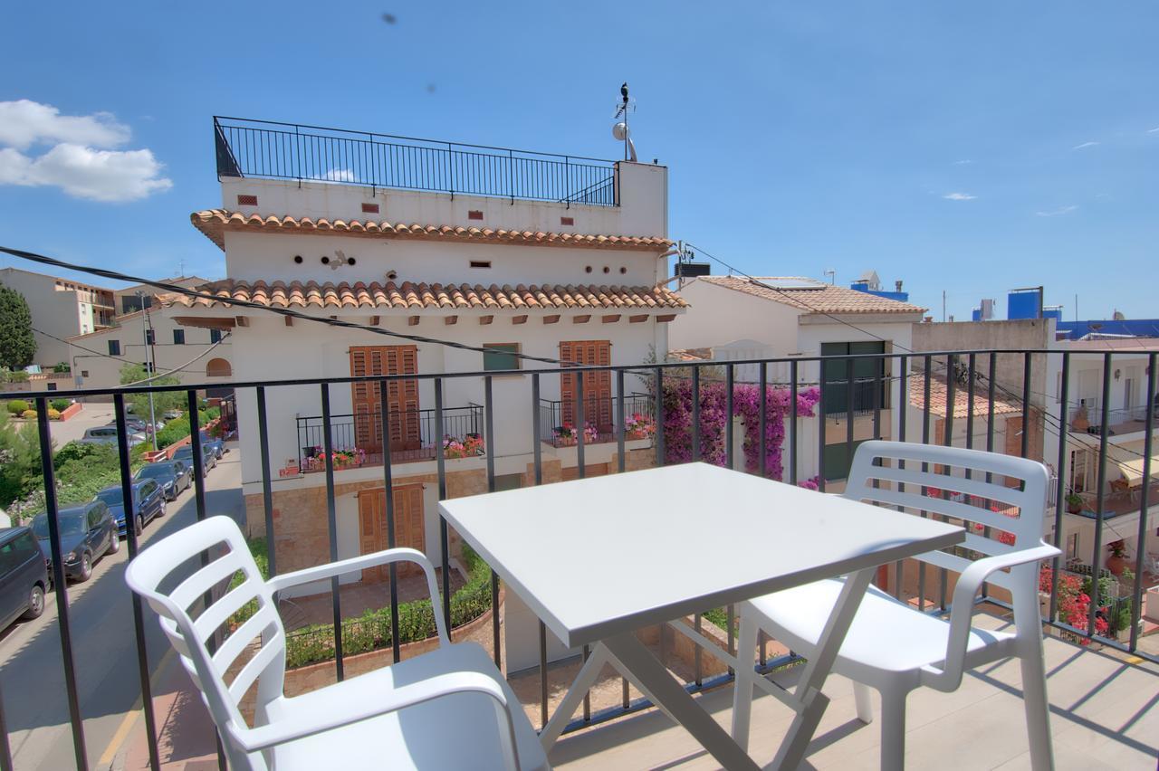 Sant Roc Apartments A Minute From The Beach Calella De Palafrugell Bagian luar foto