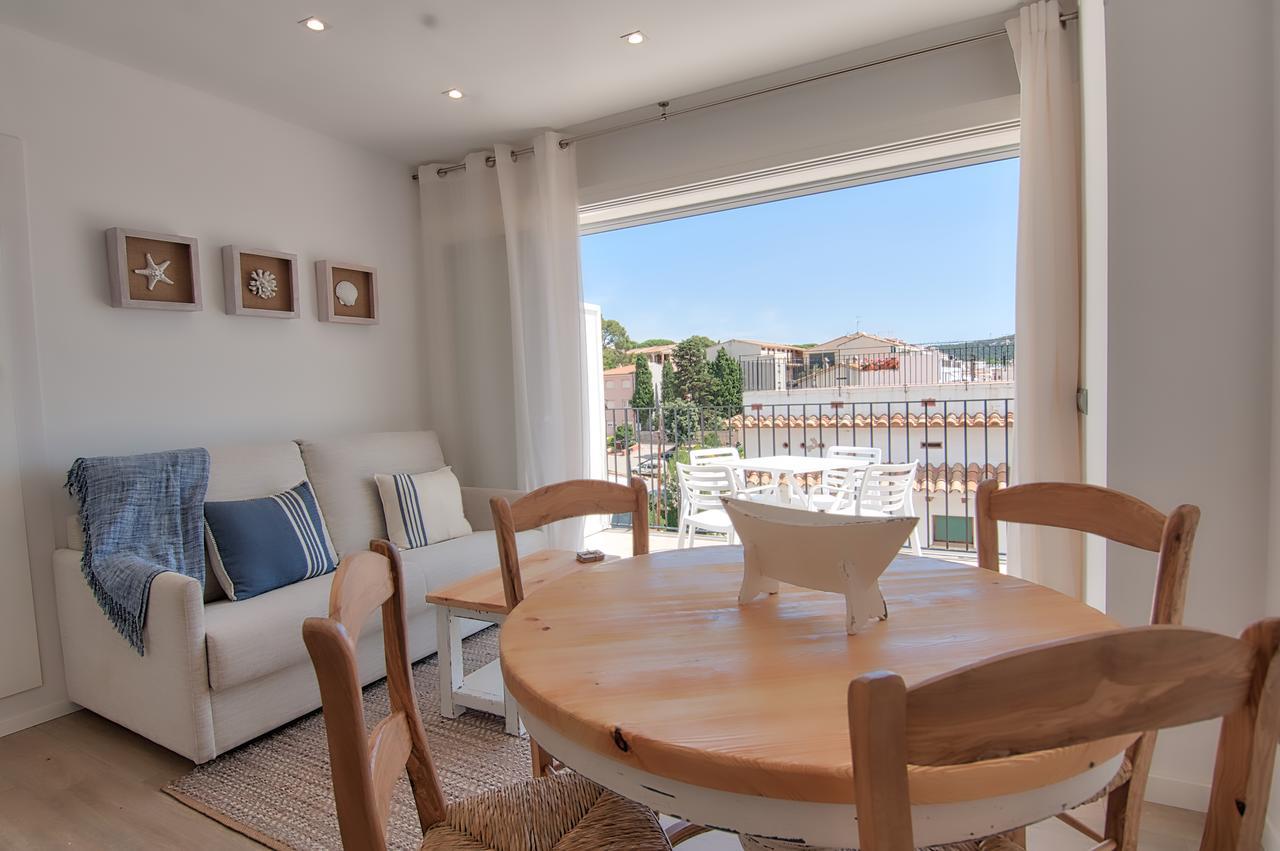 Sant Roc Apartments A Minute From The Beach Calella De Palafrugell Bagian luar foto