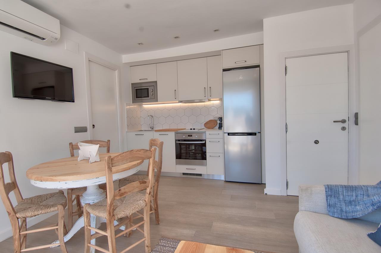 Sant Roc Apartments A Minute From The Beach Calella De Palafrugell Bagian luar foto