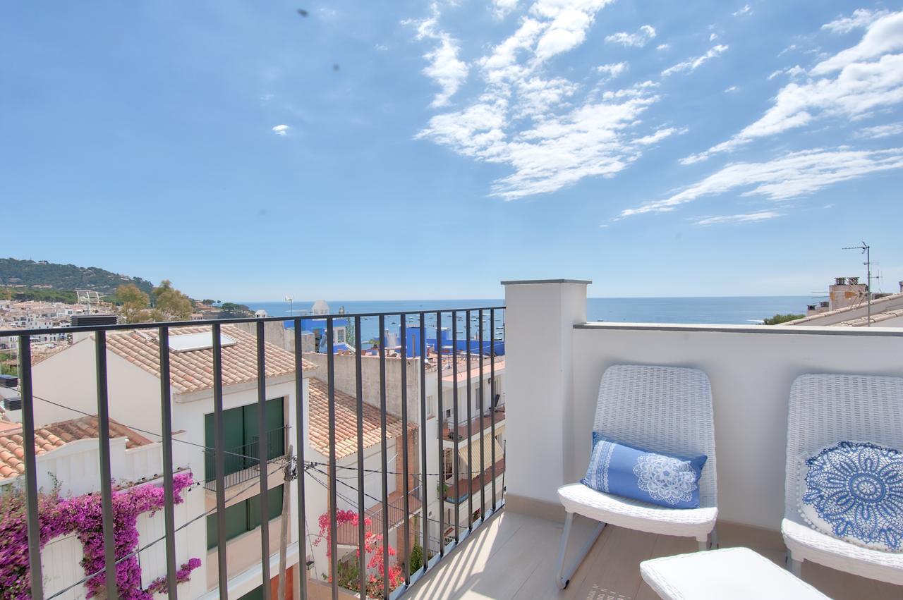 Sant Roc Apartments A Minute From The Beach Calella De Palafrugell Bagian luar foto
