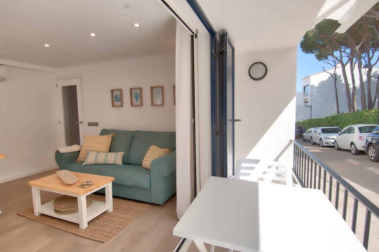 Sant Roc Apartments A Minute From The Beach Calella De Palafrugell Bagian luar foto