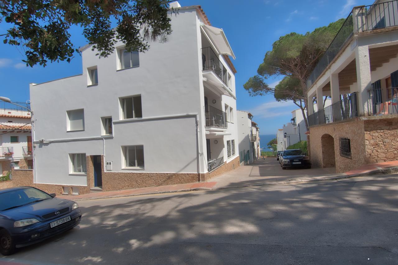 Sant Roc Apartments A Minute From The Beach Calella De Palafrugell Bagian luar foto